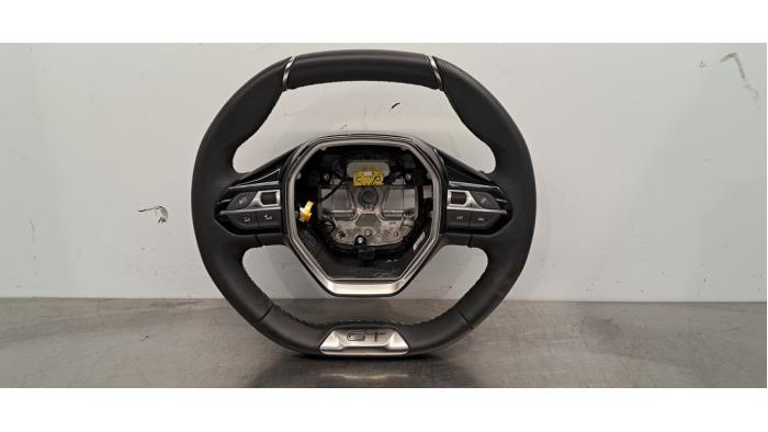 Volant Peugeot 208