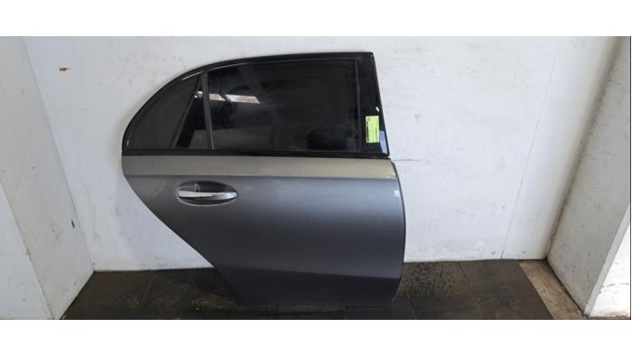 Portière 4portes arrière droite Mercedes A-Klasse