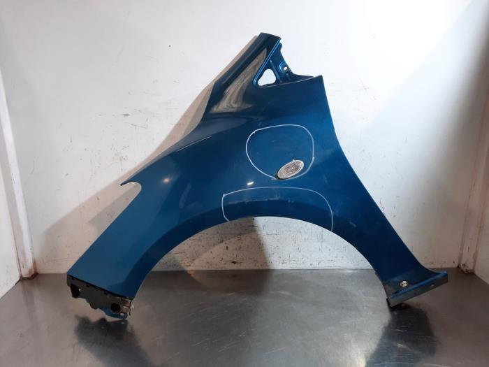 Aile avant gauche Mazda 2.