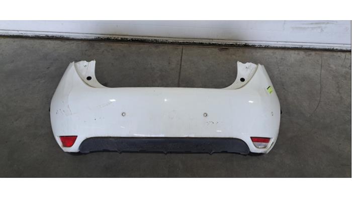 Pare-chocs arrière Renault Zoe
