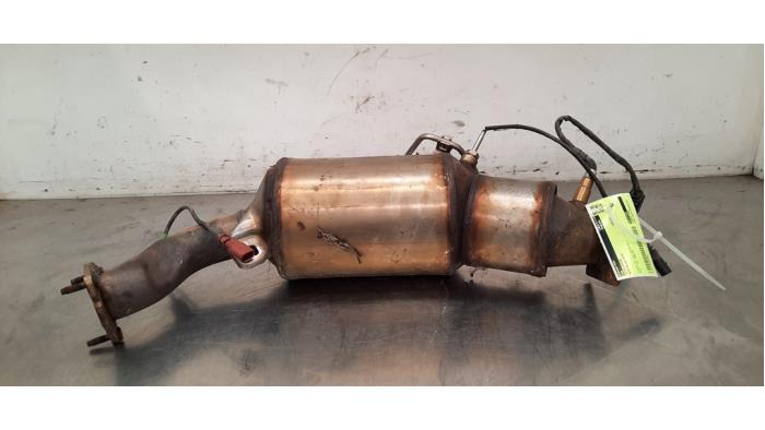 Catalyseur Audi A6