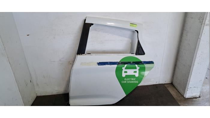 Portière 4portes arrière gauche Renault Zoe