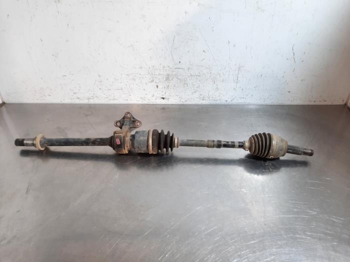 Arbre de transmission avant droit Mazda 2.