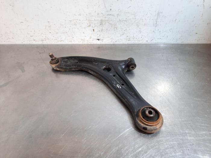Bras de suspension avant gauche Mazda 2.