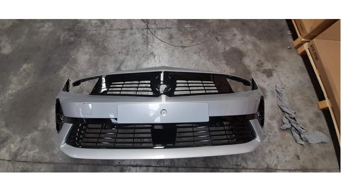 Pare-chocs avant Opel Astra