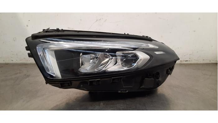 Phare gauche Mercedes A-Klasse