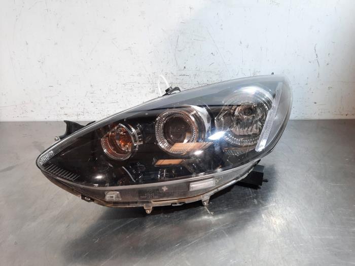 Phare gauche Mazda 2.
