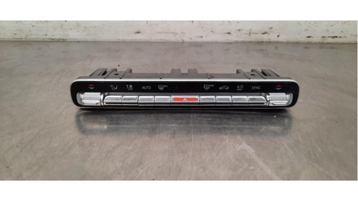 Panneau de commandes chauffage Mercedes A-Klasse