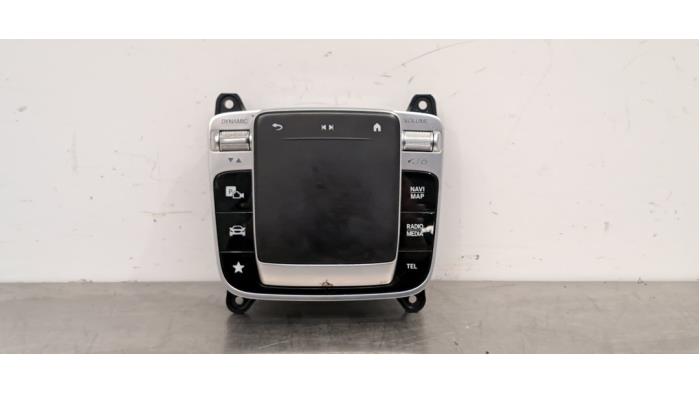 Commande ordinateur de bord Mercedes A-Klasse