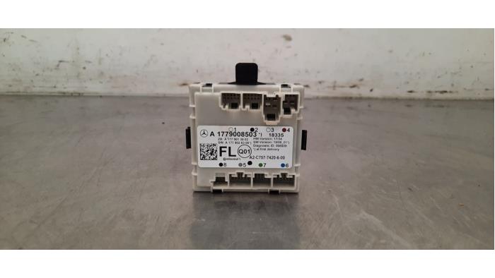 Module verrouillage central des portes Mercedes A-Klasse