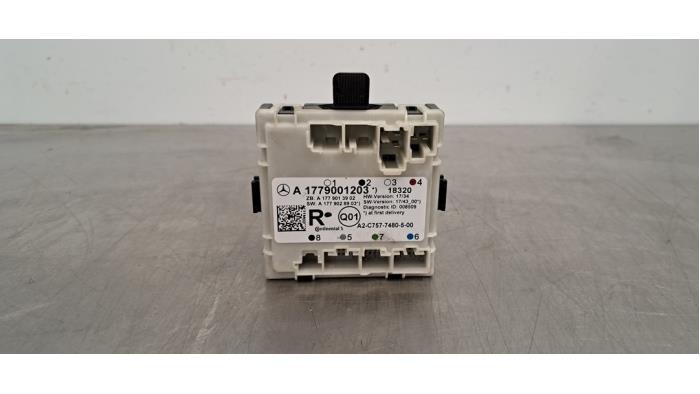 Module verrouillage central des portes Mercedes A-Klasse