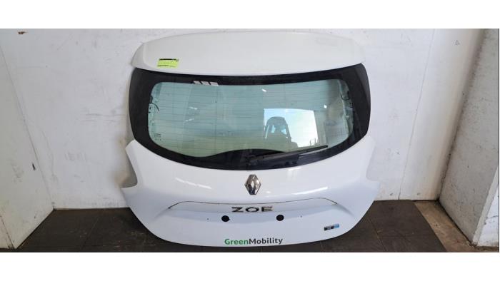 Hayon Renault Zoe