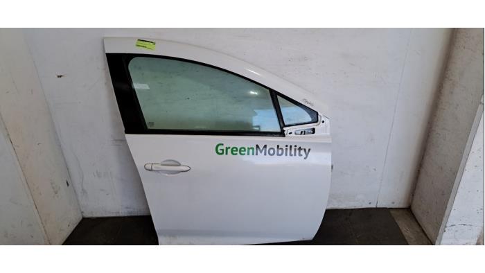 Portière 4portes avant droite Renault Zoe