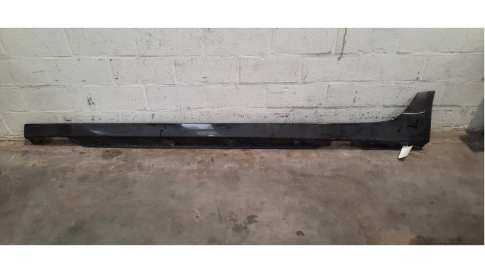 Marche-pied (list de couverture) gauche Audi A6