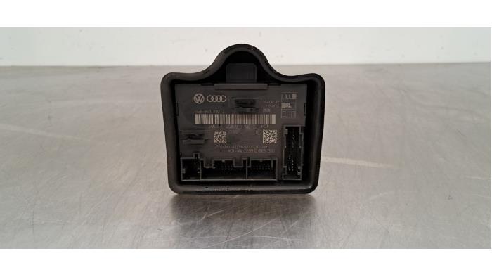 Module verrouillage central des portes Audi A6
