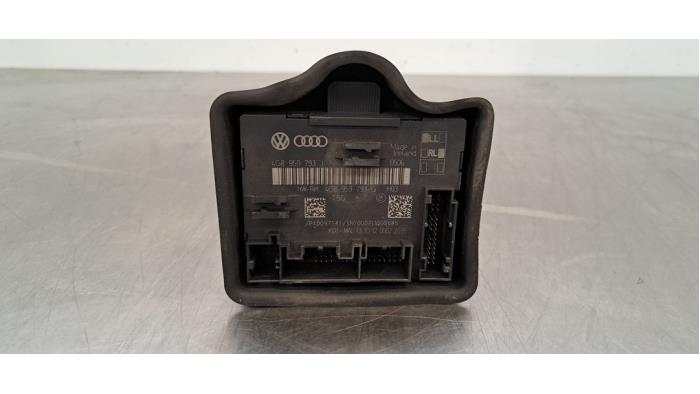 Module verrouillage central des portes Audi A6