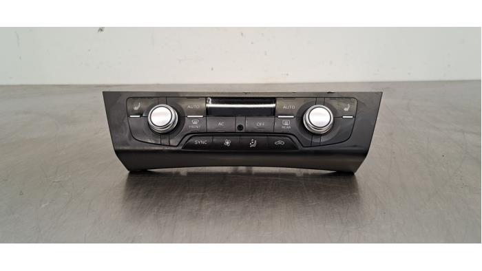 Panneau de commande clim Audi A6