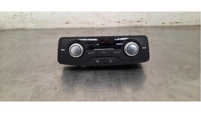 Panneau de commande clim Audi A6