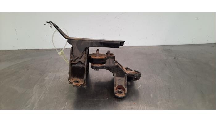 Support boîte de vitesse Toyota Aygo