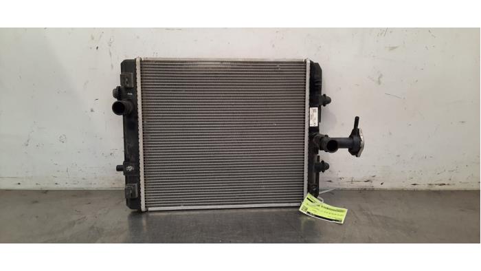Radiateur Toyota Aygo