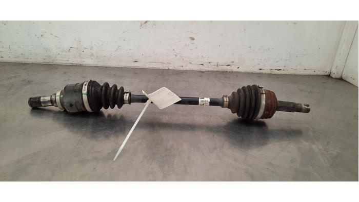 Arbre de transmission avant gauche Toyota Aygo