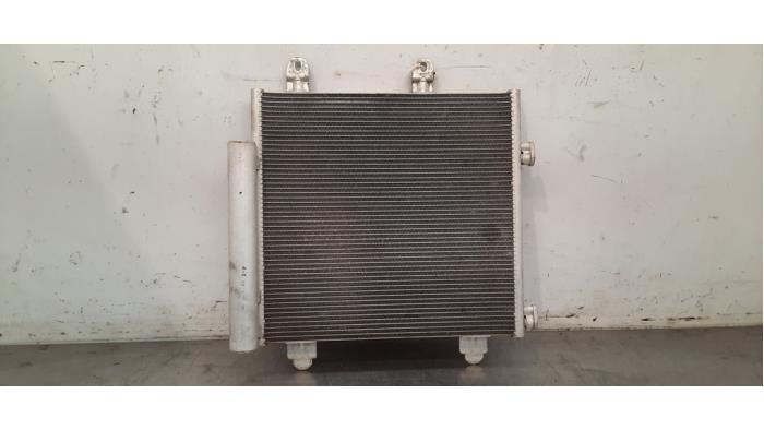 Condensateur clim Toyota Aygo