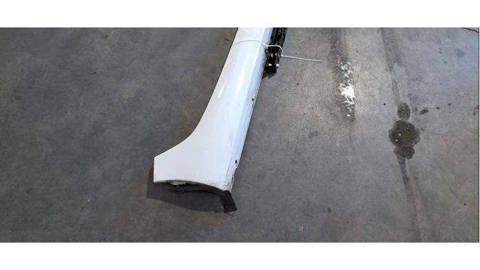 Marche-pied (list de couverture) droite Renault Zoe