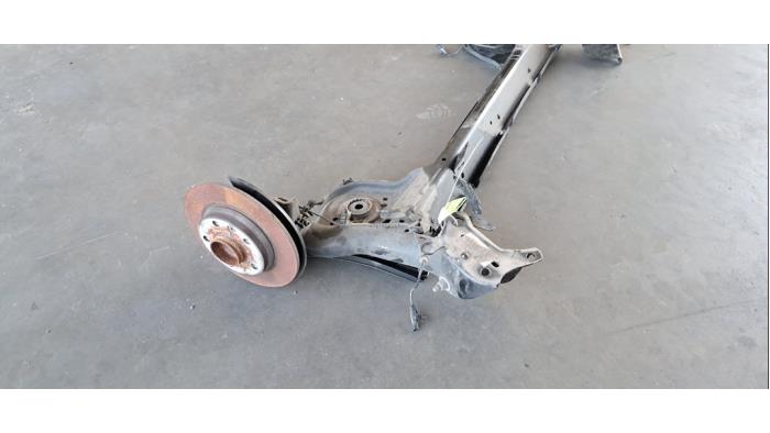 Arbre entraînement roue avant Renault Zoe