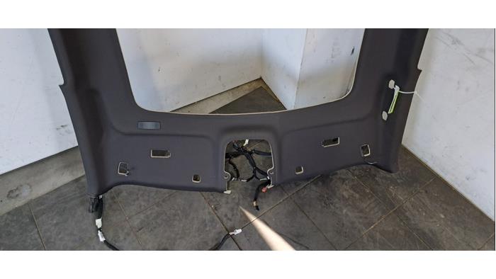 Revêtement plafond Renault Scenic