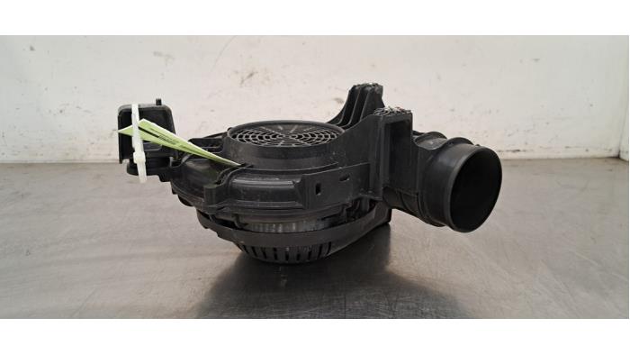 Moteur de ventilation chauffage Renault Zoe