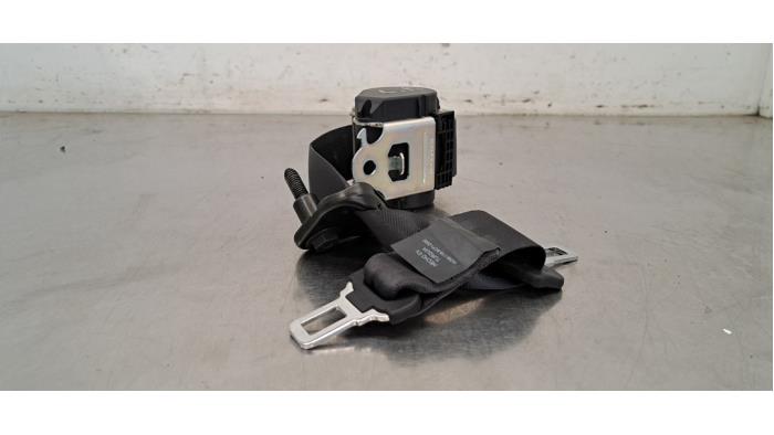Ceinture de sécurité arrière gauche Renault Zoe