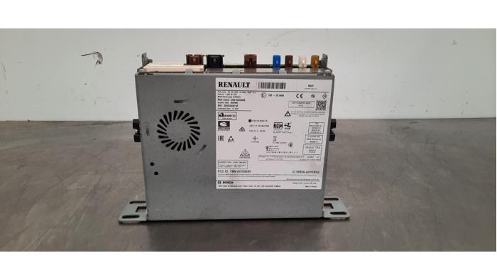 Module radio Renault Zoe