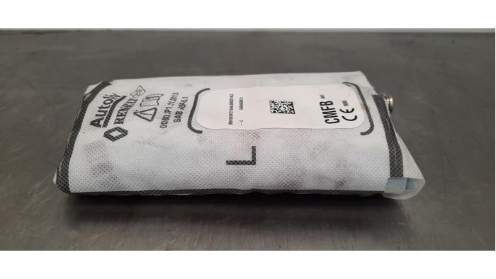 Airbag siège Renault Zoe