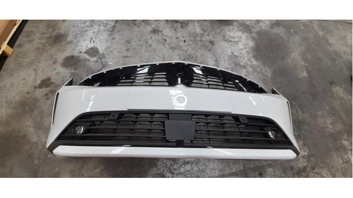 Pare-chocs avant Opel Astra