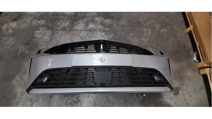 Pare-chocs avant Opel Astra