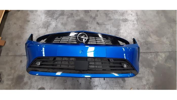 Pare-chocs avant Opel Astra