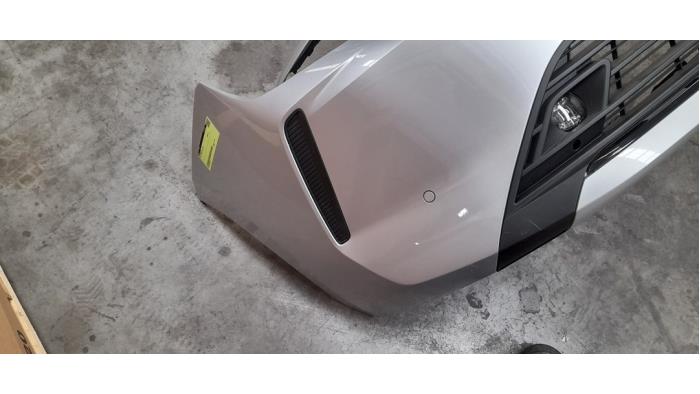 Pare-chocs avant Opel Astra
