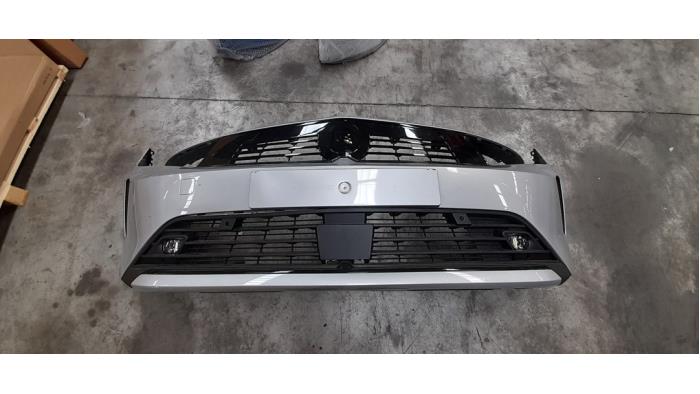 Pare-chocs avant Opel Astra