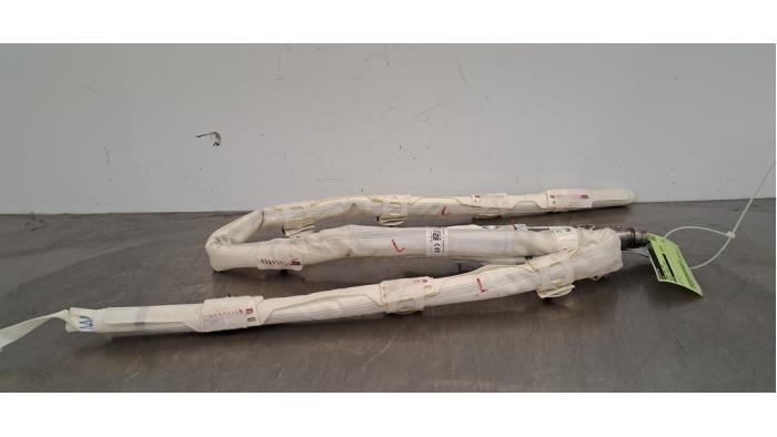 Airbag plafond gauche Renault Scenic