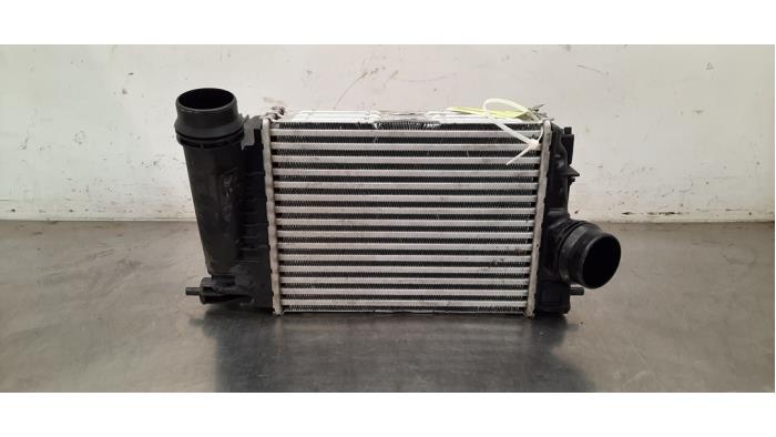 Intercooler Renault Scenic