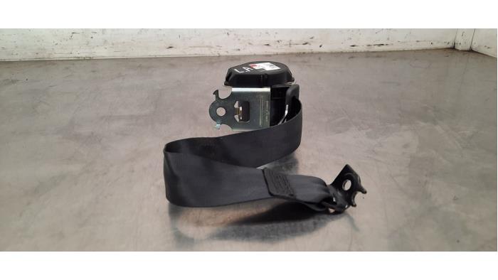Ceinture de sécurité arrière gauche Renault Scenic