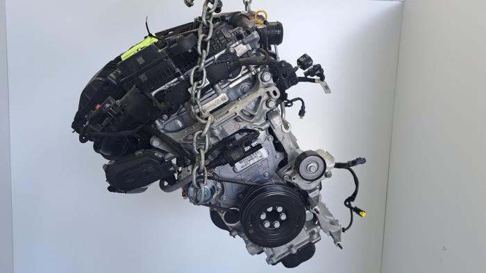 Moteur Fiat 600