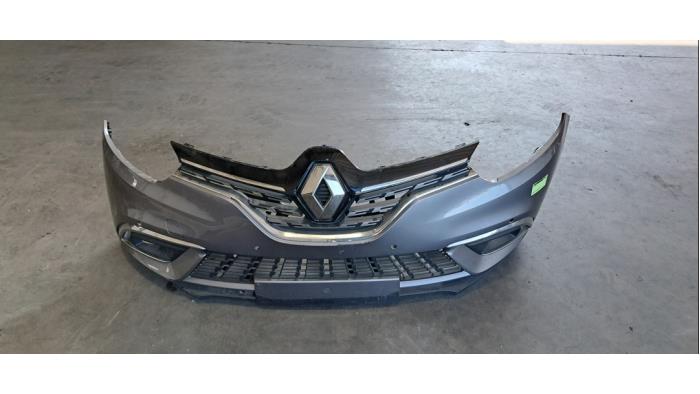 Pare-chocs avant Renault Scenic