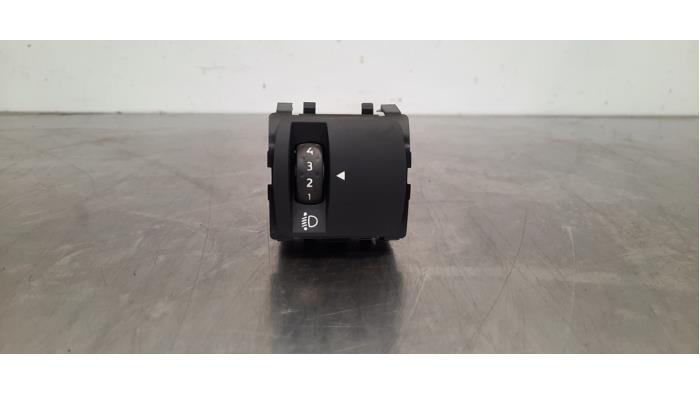 Correcteur hauteur Renault Scenic