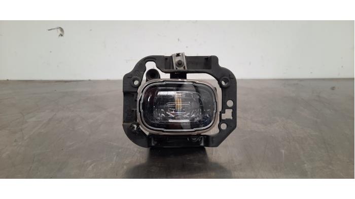 Feu antibrouillard avant gauche Renault Scenic
