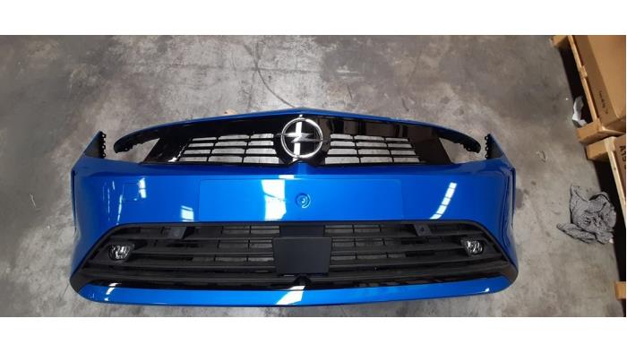 Pare-chocs avant Opel Astra
