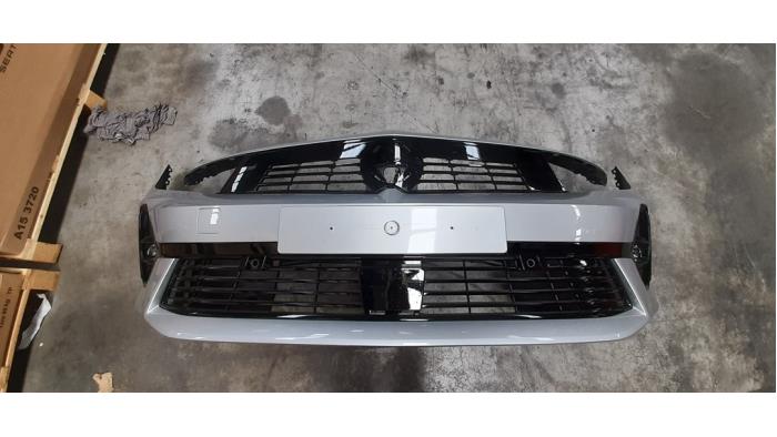 Pare-chocs avant Opel Astra