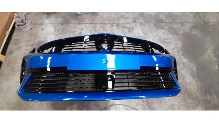 Pare-chocs avant Opel Astra