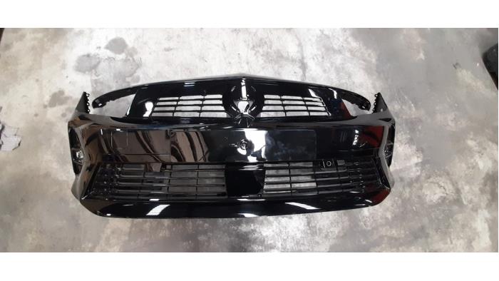Pare-chocs avant Opel Astra