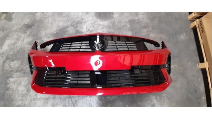 Pare-chocs avant Opel Astra